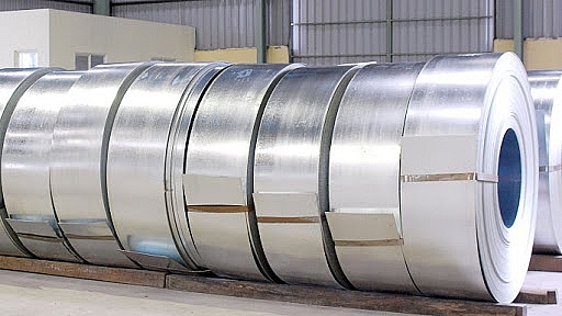 Ấn Độ chấm dứt điều tra chống bán phá giá đối với thép không gỉ cán phẳng nhập khẩu từ Việt Nam