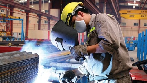 Giá sắt thép hôm nay 17/1: Tiếp đà đi lên trên sàn Thượng Hải