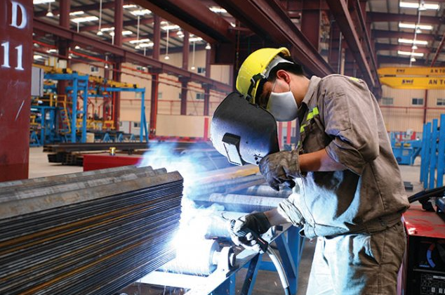 Giá sắt thép hôm nay 17/1, tiếp đà đi lên trên sàn Thượng Hải Giá sắt thép hôm nay 17/1, tiếp đà đi lên trên sàn Thượng Hải