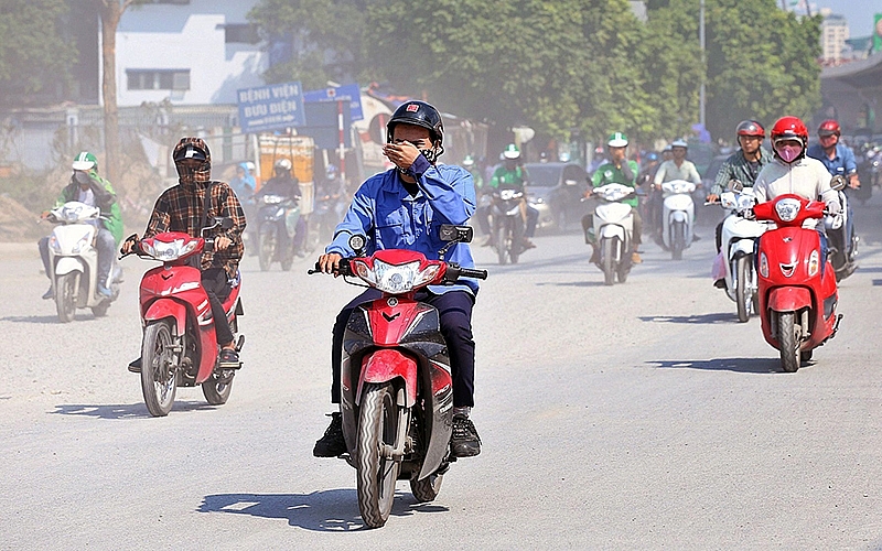 Xây dựng xã hội có hệ thống giao thông an toàn, thông suốt, thuận tiện, hiệu quả và thân thiện với môi trường Xây dựng xã hội có hệ thống giao thông an toàn, thông suốt, thuận tiện, hiệu quả và thân thiện với môi trường