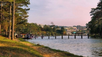 Du lịch Đà Lạt, nhớ ghé thăm 5 hồ nước đẹp nhất phố núi