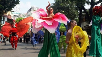 Sắp diễn ra Festival nghệ thuật hữu nghị quốc tế tại Hà Nội