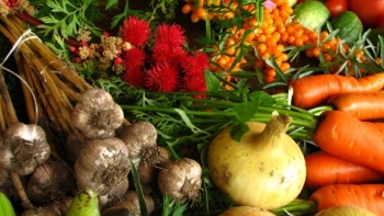 Giá rau củ quả hôm nay 19/12: Cuối tuần thêm nhiều ưu đãi cho các bà nội trợ