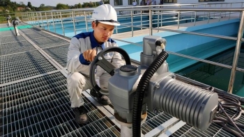 Thành phố Hồ Chí Minh bảo đảm cấp nước an toàn trên địa bàn