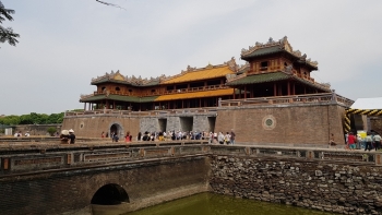 Kéo dài thời gian quy hoạch bảo tồn di tích Cố đô Huế