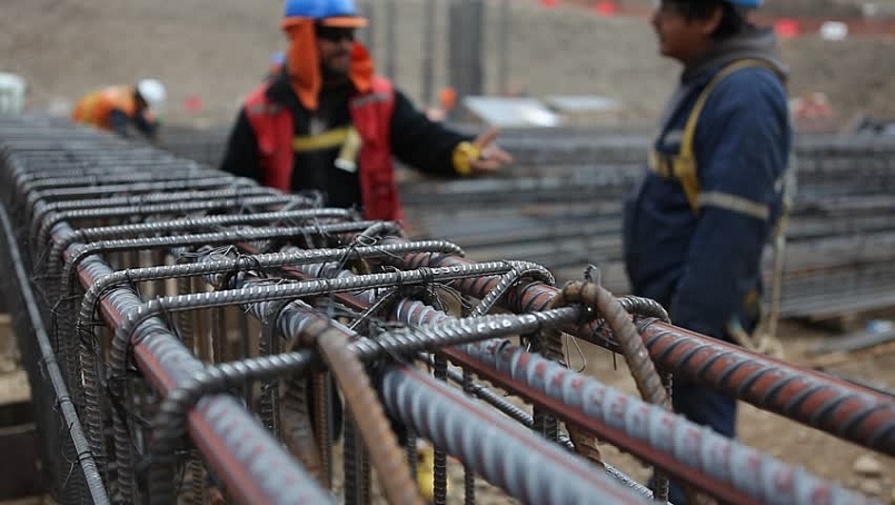 Giá sắt thép hôm nay 21/12 chưa dứt đà tăng Giá sắt thép hôm nay 21/12 chưa dứt đà tăng