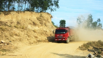 Quảng Ngãi: Quản chặt các khu vực cấm khai thác khoáng sản trên đất rừng