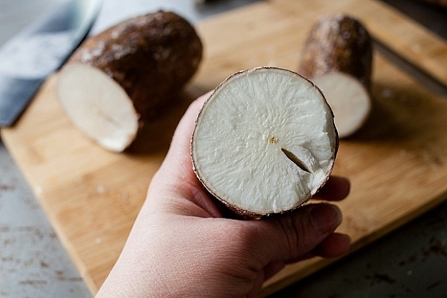 Trung Quốc tiêu thụ 90,8% lượng sắn xuất khẩu của Việt Nam