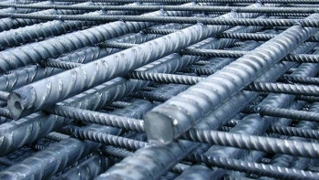 Giá sắt thép hôm nay 22/12: Tiếp tục đà tăng trên Sàn Thượng Hải