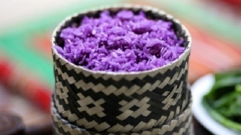 Độc đáo ẩm thực Điện Biên