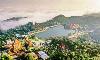 Thành lập Ban Quản lý khu du lịch quốc gia Núi Sam tỉnh An Giang