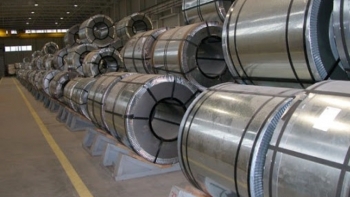 Chính thức áp thuế chống bán phá giá đối với thép cán nguội nhập khẩu từ Trung Quốc