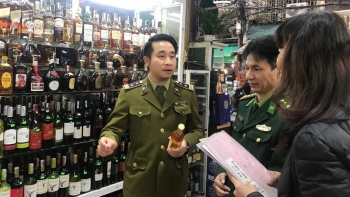 Hà Nội: Mở đợt cao điểm đấu tranh chống buôn lậu, gian lận thương mại, hàng giả dịp Tết