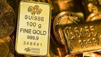 Cập nhật giá vàng hôm nay 23/12: Tăng nhẹ ở phiên chiều