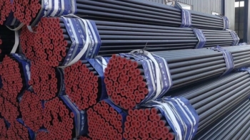 Giá sắt thép hôm nay 24/12: Tiếp đà giảm trên sàn Thượng Hải