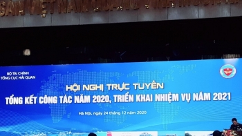 Năm 2020, toàn ngành Hải quan thu ngân sách đạt 315.000 tỷ đồng