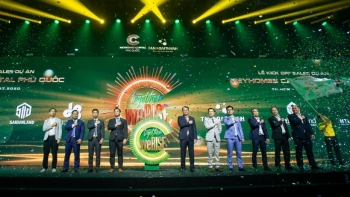 Tưng bừng khí thế ra quân Meyhomes Capital Phú Quốc