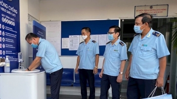 Ngành Hải quan công bố 10 sự kiện nổi bật trong năm 2020