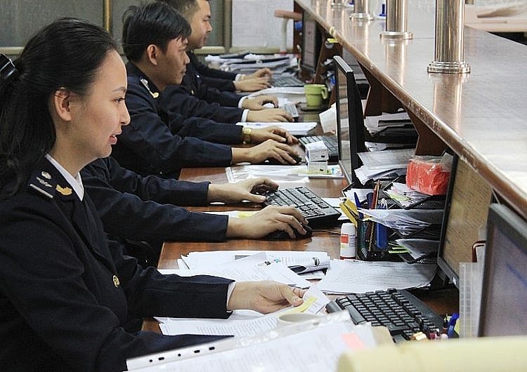Ngành Hải quan thu ngân sách năm 2020 đạt 315.000 tỷ đồng