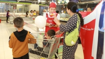 Giá thịt lợn hôm nay 25/12: Xuất hiện mức tăng tại Công ty thực phẩm bán lẻ