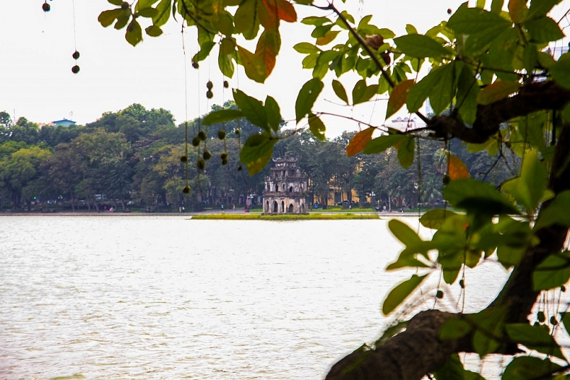 Phạm vi không gian phố đi bộ phía Nam khu phố cổ sẽ được mở rộng và kết nối với phía Bắc khu vực hồ Hoàn Kiếm.