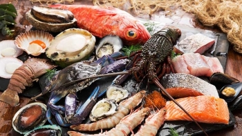 Ấn Độ là thị trường chính cung cấp thủy sản cho Việt Nam