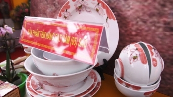 Hà Nội công nhận 630 sản phẩm OCOP