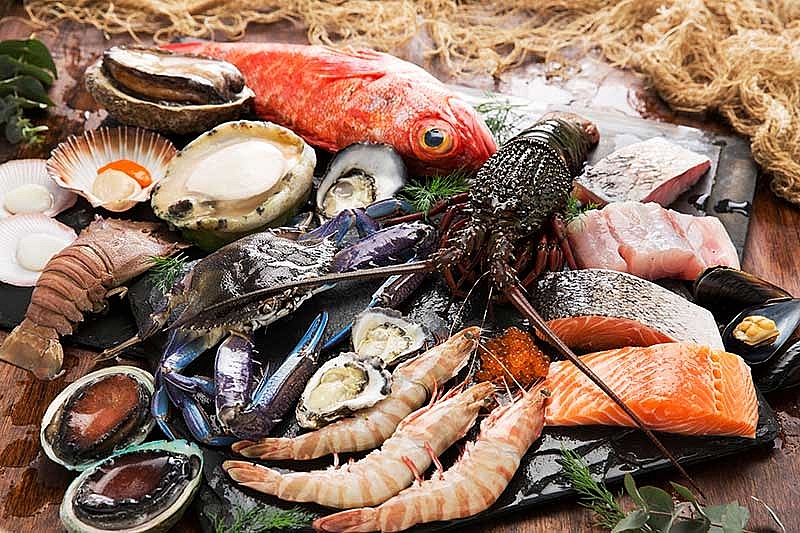 Kim ngạch nhập khẩu thủy sản trong 11 tháng đầu năm 2020 đạt gần 1,6  tỷ USD