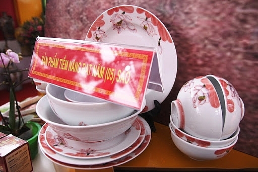 Hà Nội có 630 sản phẩm OCOP đạt từ 3 sao trở lên