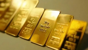 Cập nhật giá vàng hôm nay 28/12: Tăng lên 1.889 USD/ounce