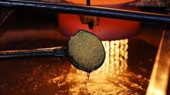 Năm 2020, giá vàng SJC tăng hơn 28%