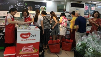 Giá thịt lợn hôm nay 28/12: Không có điều chỉnh mới