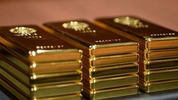 Cập nhật giá vàng hôm nay 28/12: Quay đầu giảm ở phiên chiều