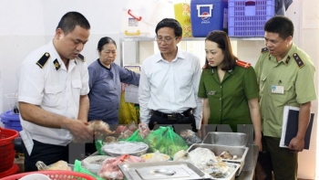 Hà Nội: Cắt giảm việc kiểm tra hậu kiểm về ATTP đối với 73 đơn vị do dịch Covid-19