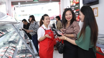 Giá thịt lợn hôm nay 30/12: Tăng tại Công ty Thực phẩm bán lẻ