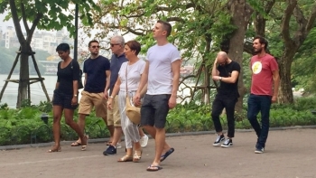 Năm 2020, khách du lịch quốc tế đến Việt Nam giảm 78,7%