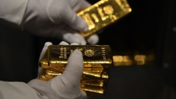 Cập nhật giá vàng hôm nay 31/12: Tăng mạnh trong ngày cuối năm