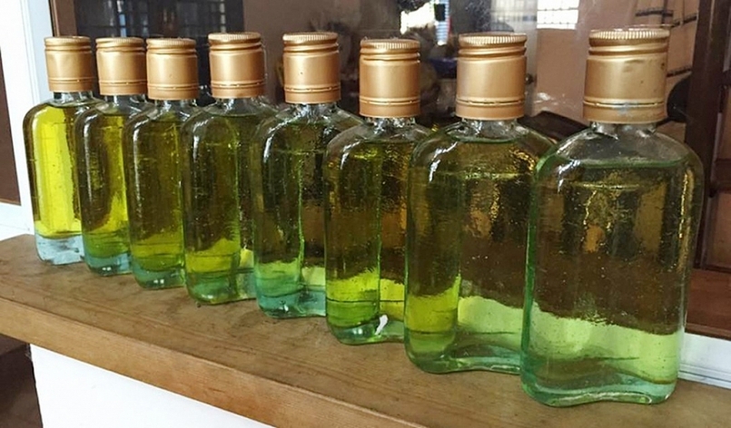 Sản phẩm tinh dầu tràm của Thừa Thiên-Huế đã được bảo hộ chỉ dẫn địa lý Sản phẩm tinh dầu tràm của Thừa Thiên-Huế đã được bảo hộ chỉ dẫn địa lý