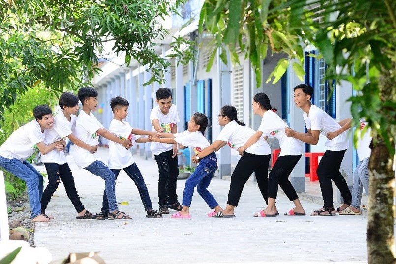 Herbalife luôn đồng hành cùng thế hệ trẻ Việt Nam.