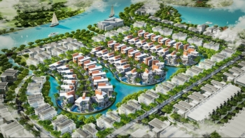 Eurowindow “bắt tay” hợp tác Đất Xanh Miền Trung tại dự án cao cấp Regal Victoria