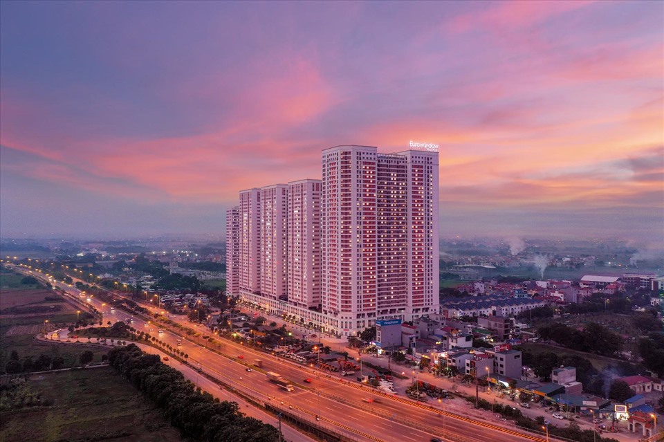 Eurowindow River Park sở hữu những ưu điểm vượt trội.