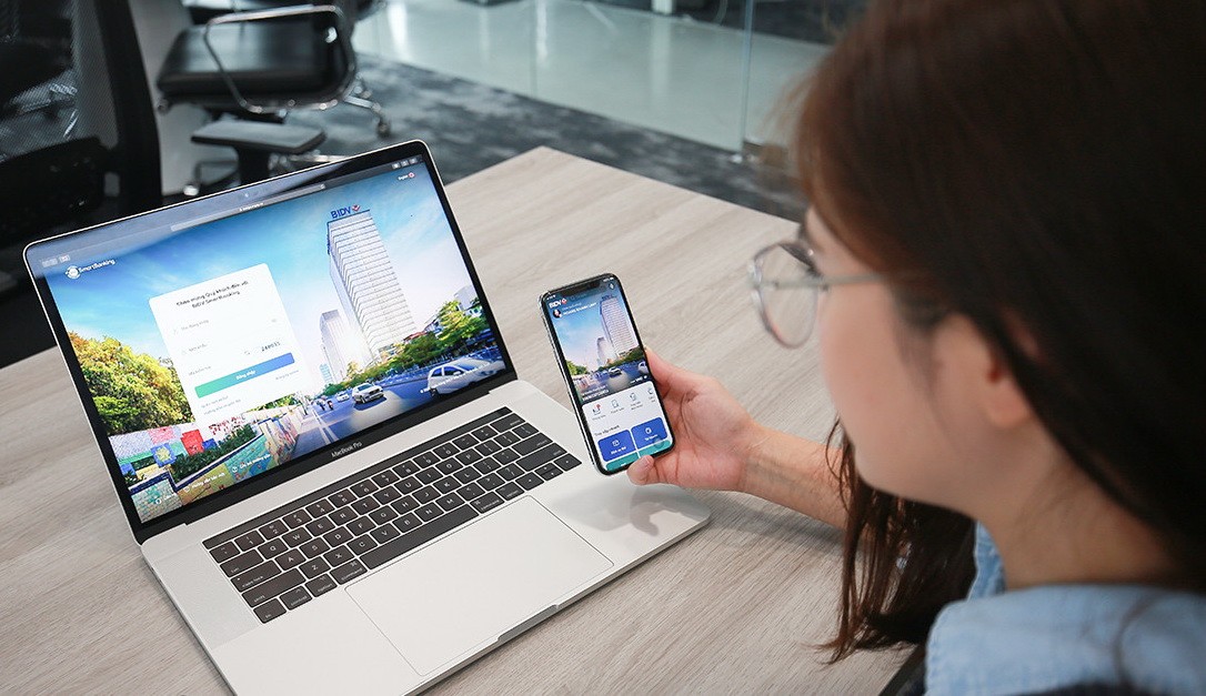 BIDV miễn toàn bộ phí trên kênh số, tri ân khách hàng  nhân kỷ niệm 65 năm thành lập