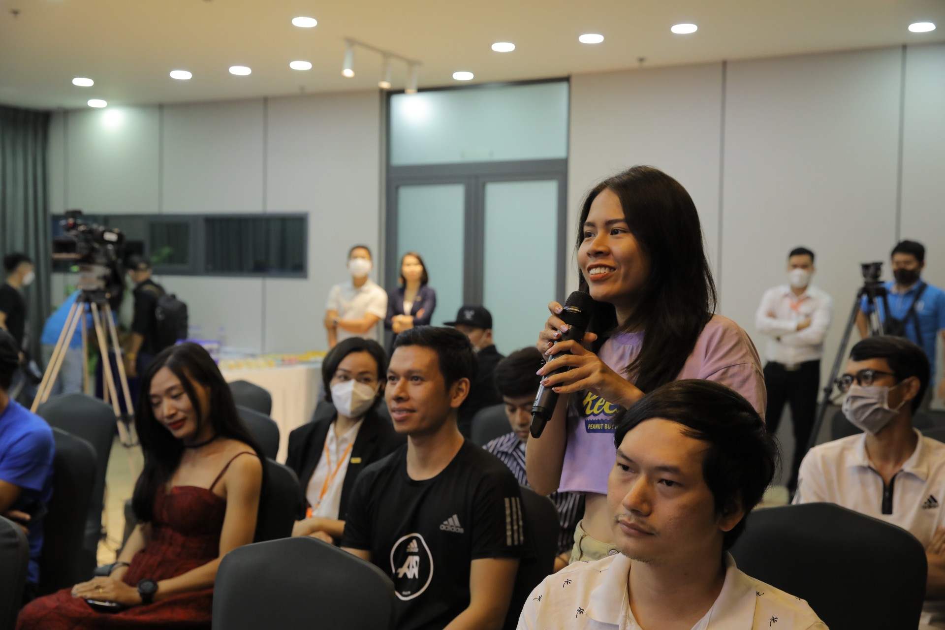 Giải đấu hứa hẹn sẽ mang đến những cung bậc cảm xúc tuyệt vời cho các runner