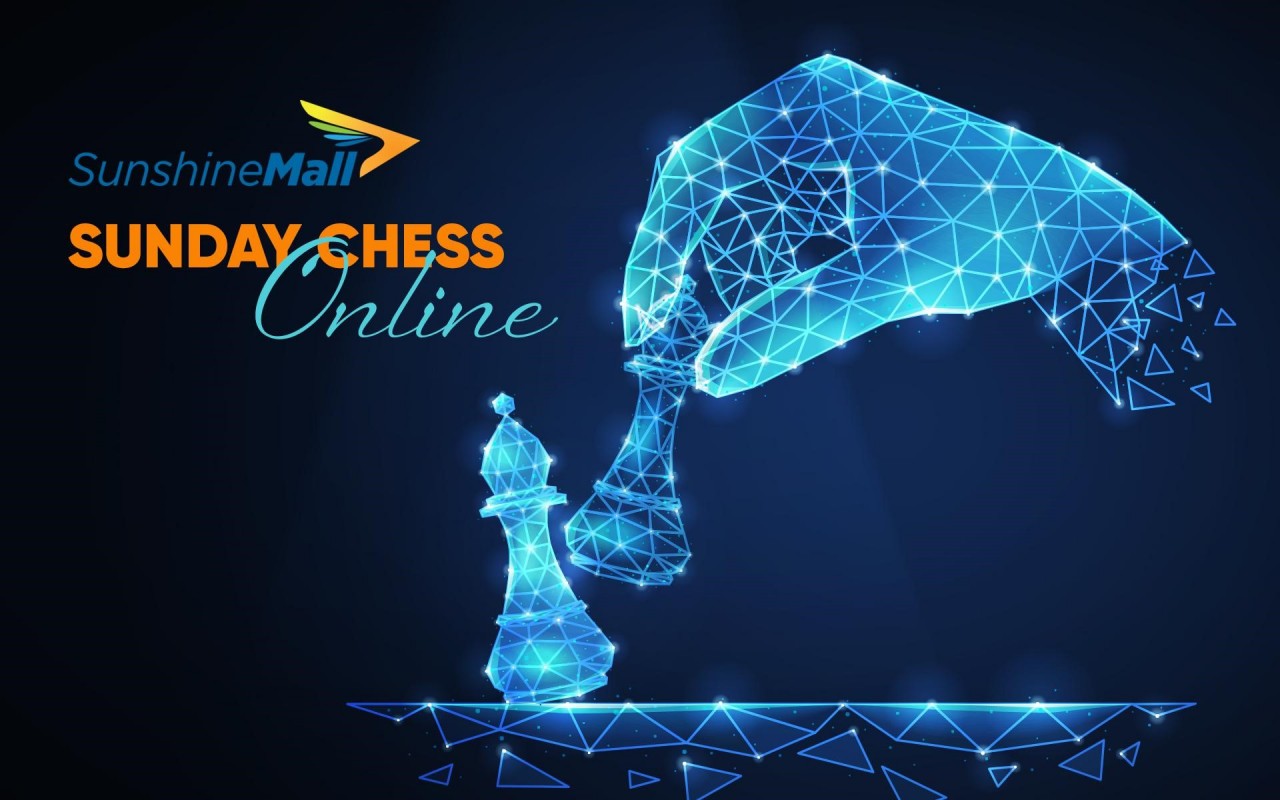 Sunshine Mall đồng hành cùng Sunday Chess Online - sân chơi hấp dẫn kết nối các kỳ thủ
