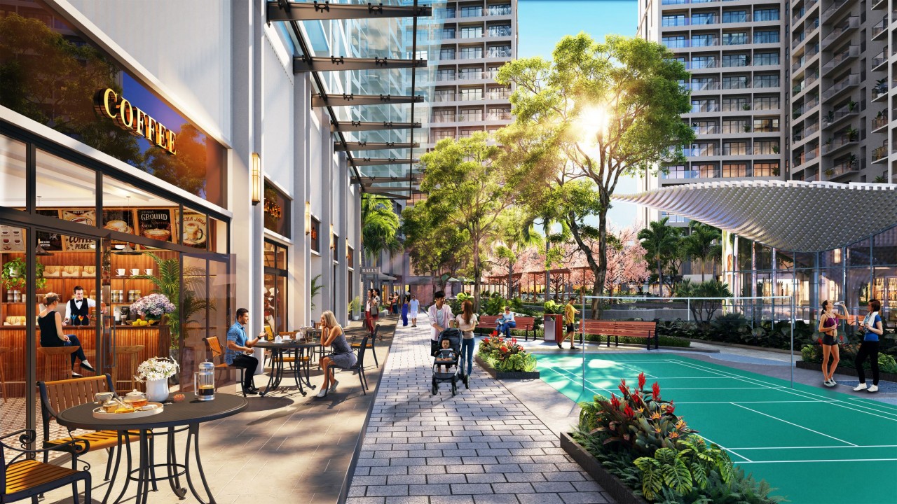 Lavita Thuan An được chú trọng kiến tạo cảnh quan, tiện ích đáp ứng nhu cầu an cư lẫn đầu tư cho thuê Lavita Thuan An được chú trọng kiến tạo cảnh quan, tiện ích đáp ứng nhu cầu an cư lẫn đầu tư cho thuê