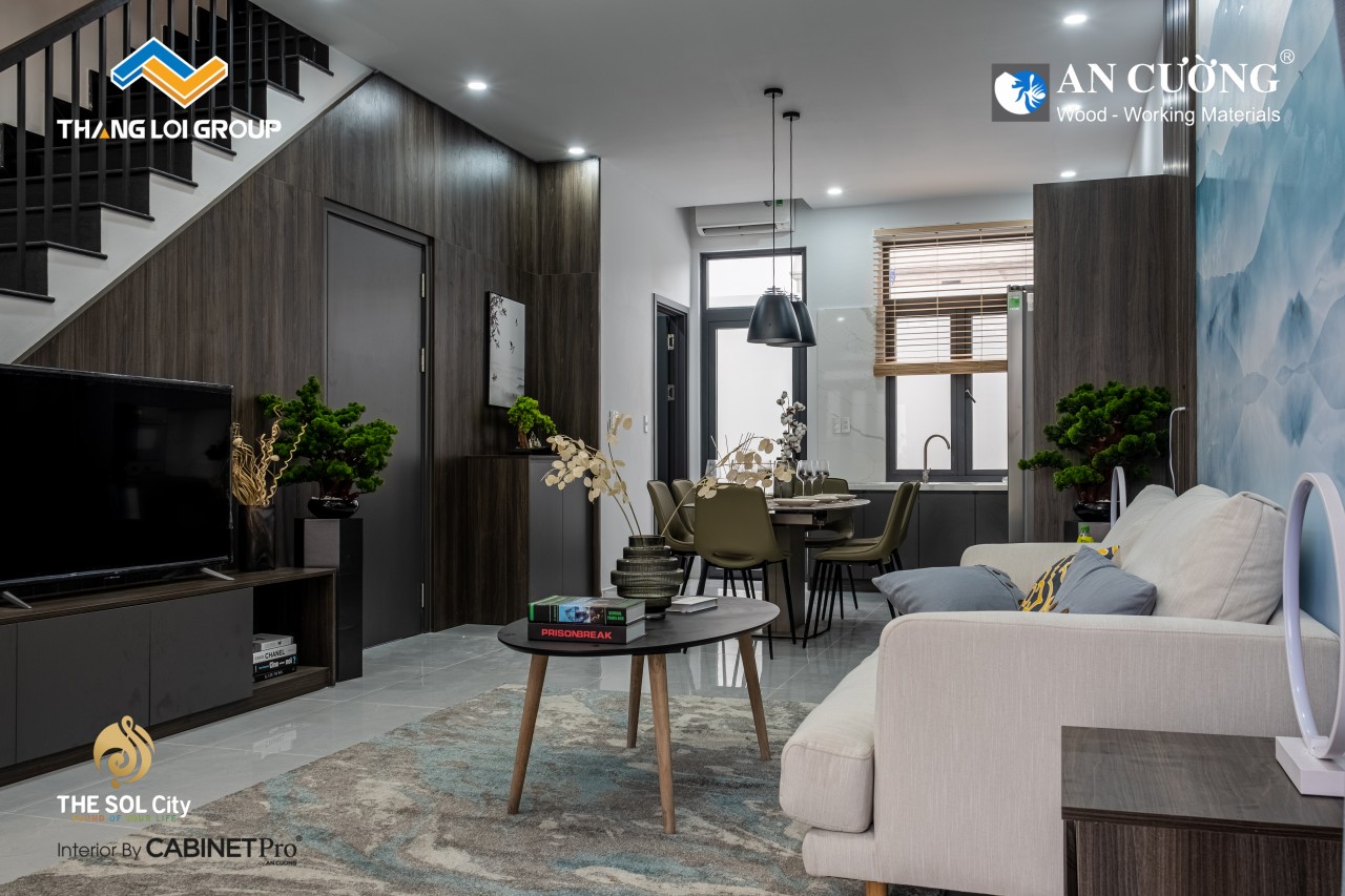 Nhà theo phong cách Trung Hoa