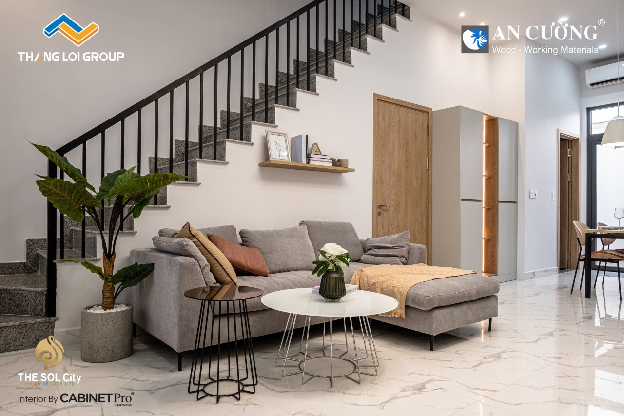 Nhà theo phong cách hiện đại