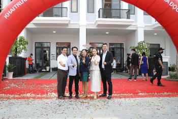 Tổ hợp nhà thực nghiệm""đại thế giới"" đầu tiên và độc bản: giải pháp cho ngôi nhà của bạn