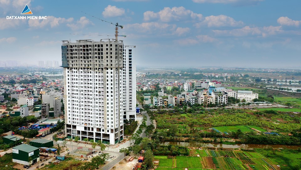 Giao dịch chung cư Tecco Diamond sôi động trước thềm mở bán