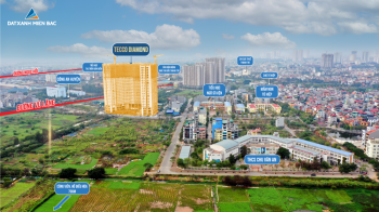 Cơ hội vàng cho khách mua nhà ở thực trước áp lực tăng giá chung cư